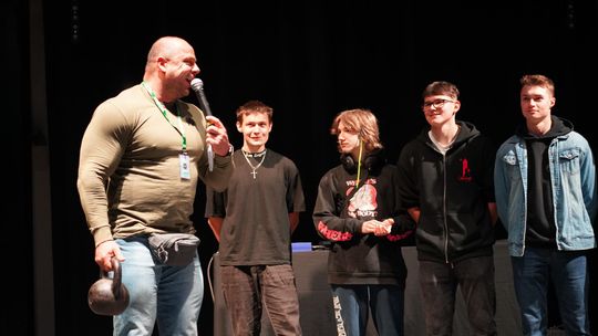 Chełm. Niedźwienalia 2025 – święto nie tylko studentów [GALERIA ZDJĘĆ]