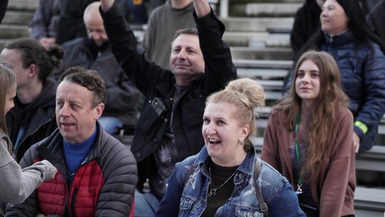 Chełm. Niedźwienalia 2025 – święto nie tylko studentów [GALERIA ZDJĘĆ]