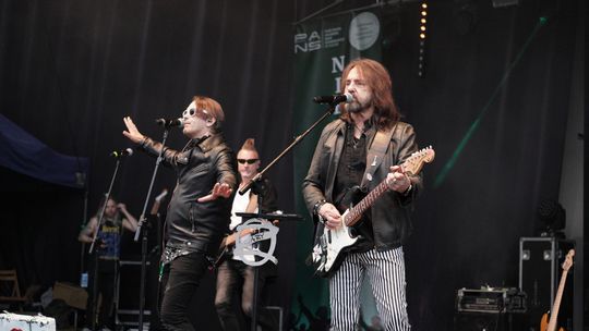 Chełm. Niedźwienalia 2025 – święto nie tylko studentów [GALERIA ZDJĘĆ]