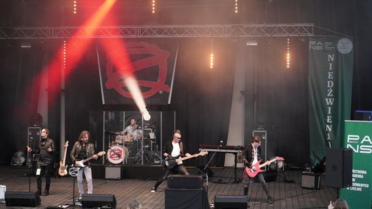 Chełm. Niedźwienalia 2025 – święto nie tylko studentów [GALERIA ZDJĘĆ]