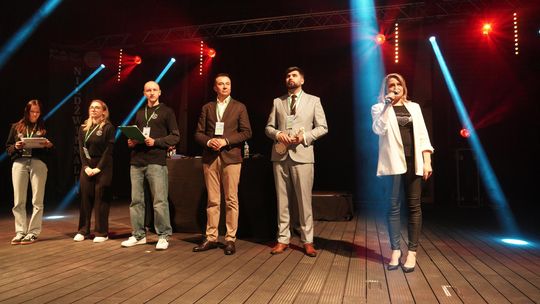 Chełm. Niedźwienalia 2025 – święto nie tylko studentów [GALERIA ZDJĘĆ]