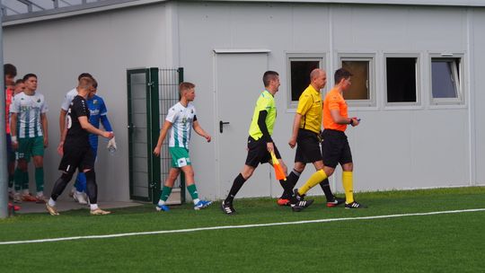 Chełmianka II Chełm 1:0 Ruch Izbica [GALERIA ZDJĘĆ]