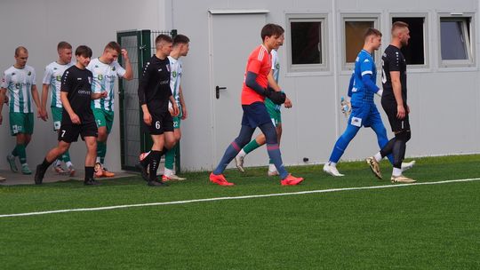 Chełmianka II Chełm 1:0 Ruch Izbica [GALERIA ZDJĘĆ]