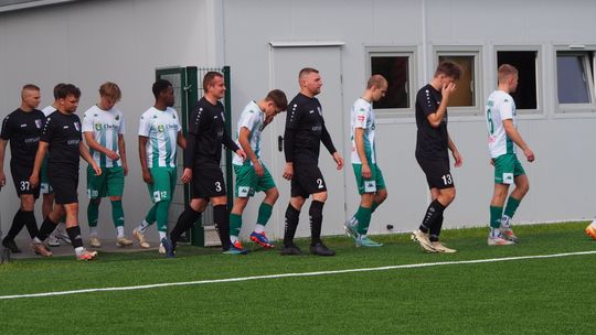 Chełmianka II Chełm 1:0 Ruch Izbica [GALERIA ZDJĘĆ]