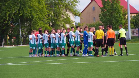 Chełmianka II Chełm 1:0 Ruch Izbica [GALERIA ZDJĘĆ]