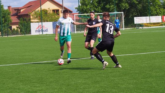 Chełmianka II Chełm 1:0 Ruch Izbica [GALERIA ZDJĘĆ]