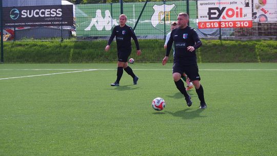 Chełmianka II Chełm 1:0 Ruch Izbica [GALERIA ZDJĘĆ]