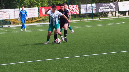 Chełmianka II Chełm 1:0 Ruch Izbica [GALERIA ZDJĘĆ]