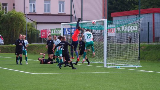 Chełmianka II Chełm 1:0 Ruch Izbica [GALERIA ZDJĘĆ]