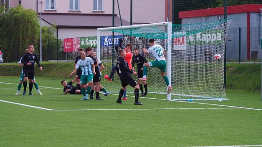 Chełmianka II Chełm 1:0 Ruch Izbica [GALERIA ZDJĘĆ]