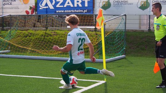 Chełmianka II Chełm 1:0 Ruch Izbica [GALERIA ZDJĘĆ]