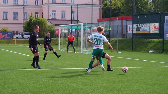 Chełmianka II Chełm 1:0 Ruch Izbica [GALERIA ZDJĘĆ]