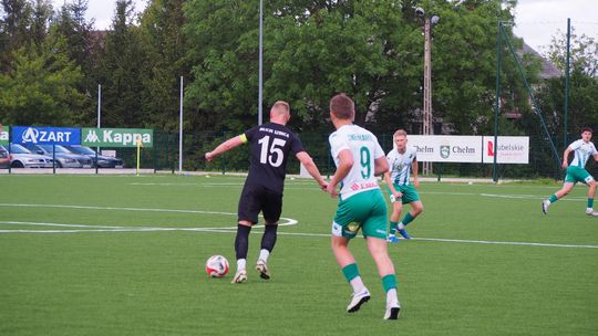 Chełmianka II Chełm 1:0 Ruch Izbica [GALERIA ZDJĘĆ]