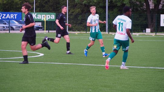 Chełmianka II Chełm 1:0 Ruch Izbica [GALERIA ZDJĘĆ]