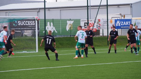 Chełmianka II Chełm 1:0 Ruch Izbica [GALERIA ZDJĘĆ]