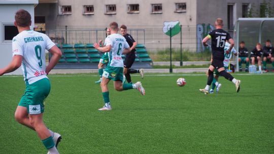 Chełmianka II Chełm 1:0 Ruch Izbica [GALERIA ZDJĘĆ]