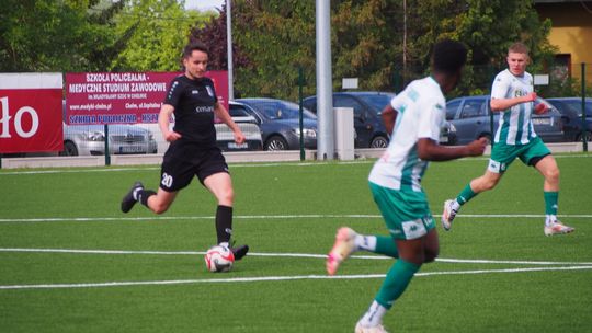 Chełmianka II Chełm 1:0 Ruch Izbica [GALERIA ZDJĘĆ]