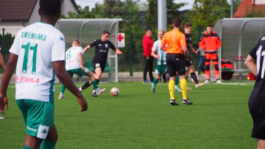Chełmianka II Chełm 1:0 Ruch Izbica [GALERIA ZDJĘĆ]