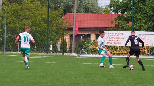 Chełmianka II Chełm 1:0 Ruch Izbica [GALERIA ZDJĘĆ]
