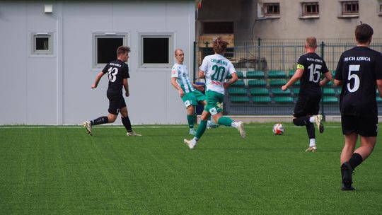 Chełmianka II Chełm 1:0 Ruch Izbica [GALERIA ZDJĘĆ]