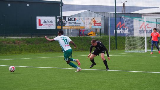 Chełmianka II Chełm 1:0 Ruch Izbica [GALERIA ZDJĘĆ]