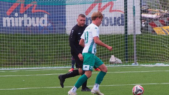 Chełmianka II Chełm 1:0 Ruch Izbica [GALERIA ZDJĘĆ]
