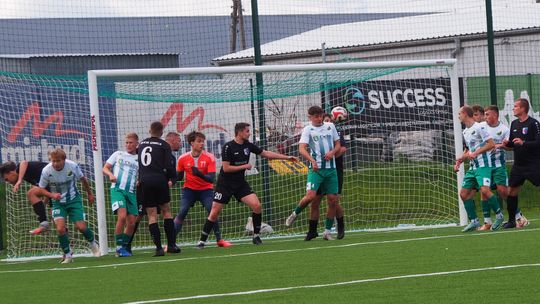 Chełmianka II Chełm 1:0 Ruch Izbica [GALERIA ZDJĘĆ]