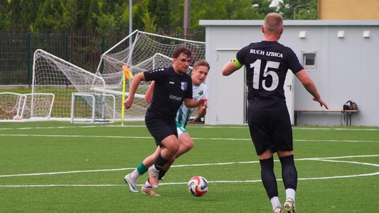 Chełmianka II Chełm 1:0 Ruch Izbica [GALERIA ZDJĘĆ]