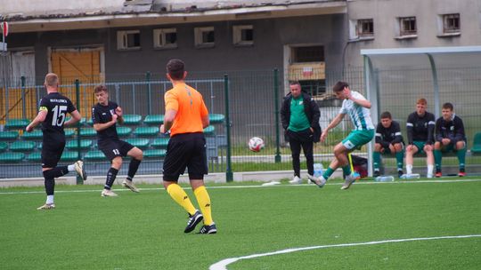 Chełmianka II Chełm 1:0 Ruch Izbica [GALERIA ZDJĘĆ]