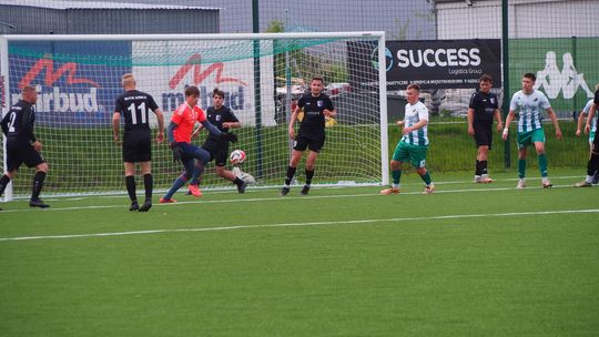 Chełmianka II Chełm 1:0 Ruch Izbica [GALERIA ZDJĘĆ]
