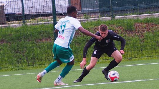 Chełmianka II Chełm 1:0 Ruch Izbica [GALERIA ZDJĘĆ]