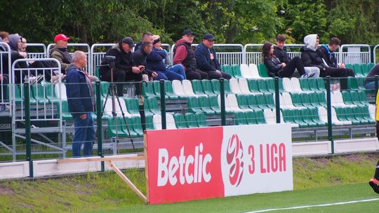 Chełmianka II Chełm 1:0 Ruch Izbica [GALERIA ZDJĘĆ]