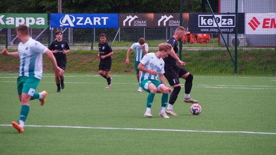 Chełmianka II Chełm 1:0 Ruch Izbica [GALERIA ZDJĘĆ]