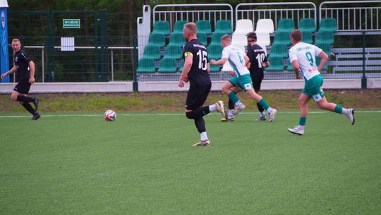 Chełmianka II Chełm 1:0 Ruch Izbica [GALERIA ZDJĘĆ]