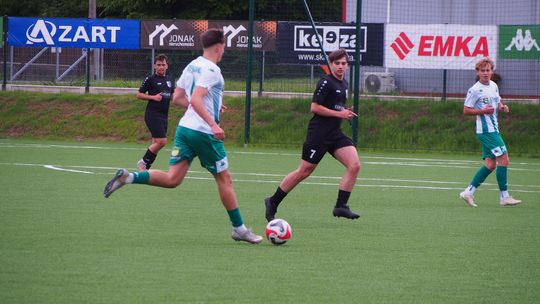 Chełmianka II Chełm 1:0 Ruch Izbica [GALERIA ZDJĘĆ]