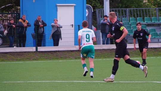 Chełmianka II Chełm 1:0 Ruch Izbica [GALERIA ZDJĘĆ]