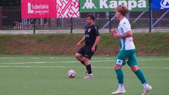 Chełmianka II Chełm 1:0 Ruch Izbica [GALERIA ZDJĘĆ]
