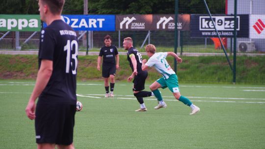 Chełmianka II Chełm 1:0 Ruch Izbica [GALERIA ZDJĘĆ]