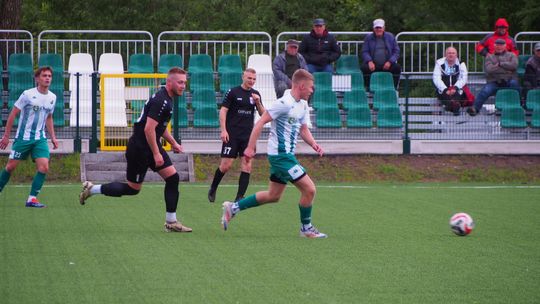 Chełmianka II Chełm 1:0 Ruch Izbica [GALERIA ZDJĘĆ]