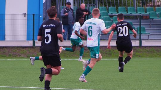 Chełmianka II Chełm 1:0 Ruch Izbica [GALERIA ZDJĘĆ]