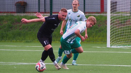 Chełmianka II Chełm 1:0 Ruch Izbica [GALERIA ZDJĘĆ]