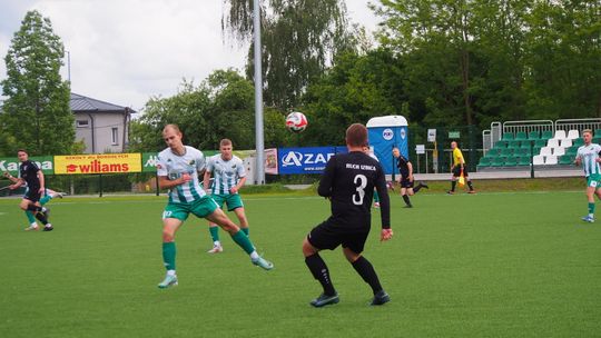 Chełmianka II Chełm 1:0 Ruch Izbica [GALERIA ZDJĘĆ]