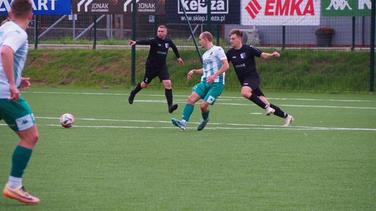 Chełmianka II Chełm 1:0 Ruch Izbica [GALERIA ZDJĘĆ]