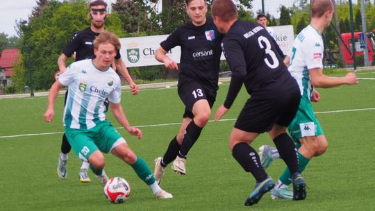 Chełmianka II Chełm 1:0 Ruch Izbica [GALERIA ZDJĘĆ]