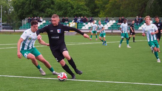 Chełmianka II Chełm 1:0 Ruch Izbica [GALERIA ZDJĘĆ]