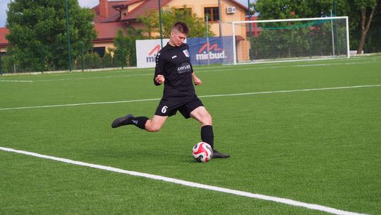 Chełmianka II Chełm 1:0 Ruch Izbica [GALERIA ZDJĘĆ]