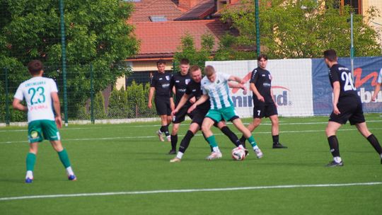 Chełmianka II Chełm 1:0 Ruch Izbica [GALERIA ZDJĘĆ]