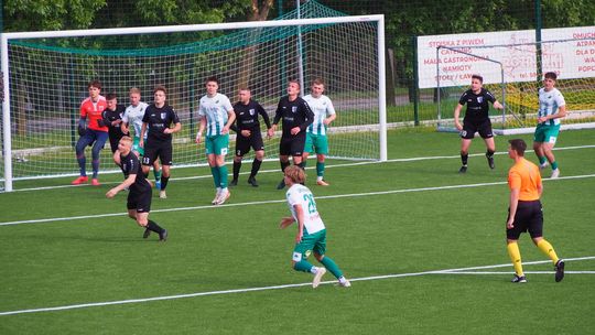Chełmianka II Chełm 1:0 Ruch Izbica [GALERIA ZDJĘĆ]