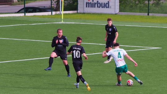Chełmianka II Chełm 1:0 Ruch Izbica [GALERIA ZDJĘĆ]