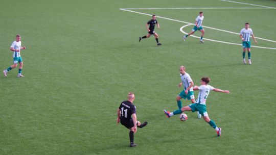 Chełmianka II Chełm 1:0 Ruch Izbica [GALERIA ZDJĘĆ]
